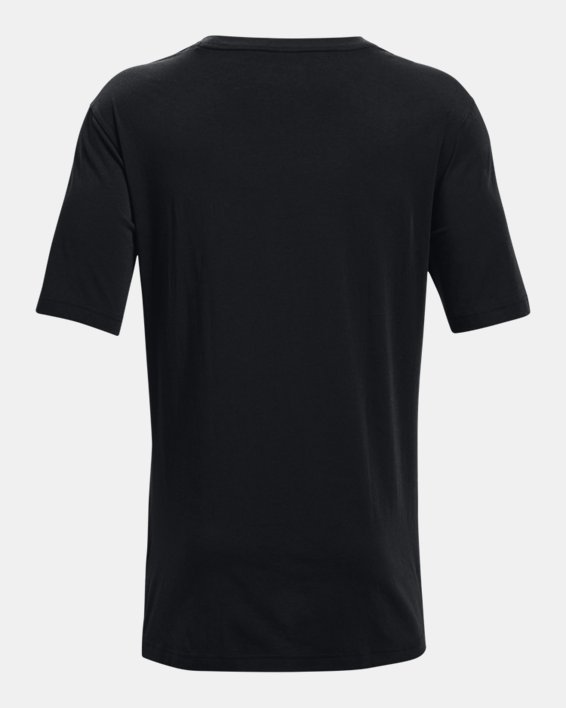 남성 커리 인큐베이트 티셔츠 in Black image number 5